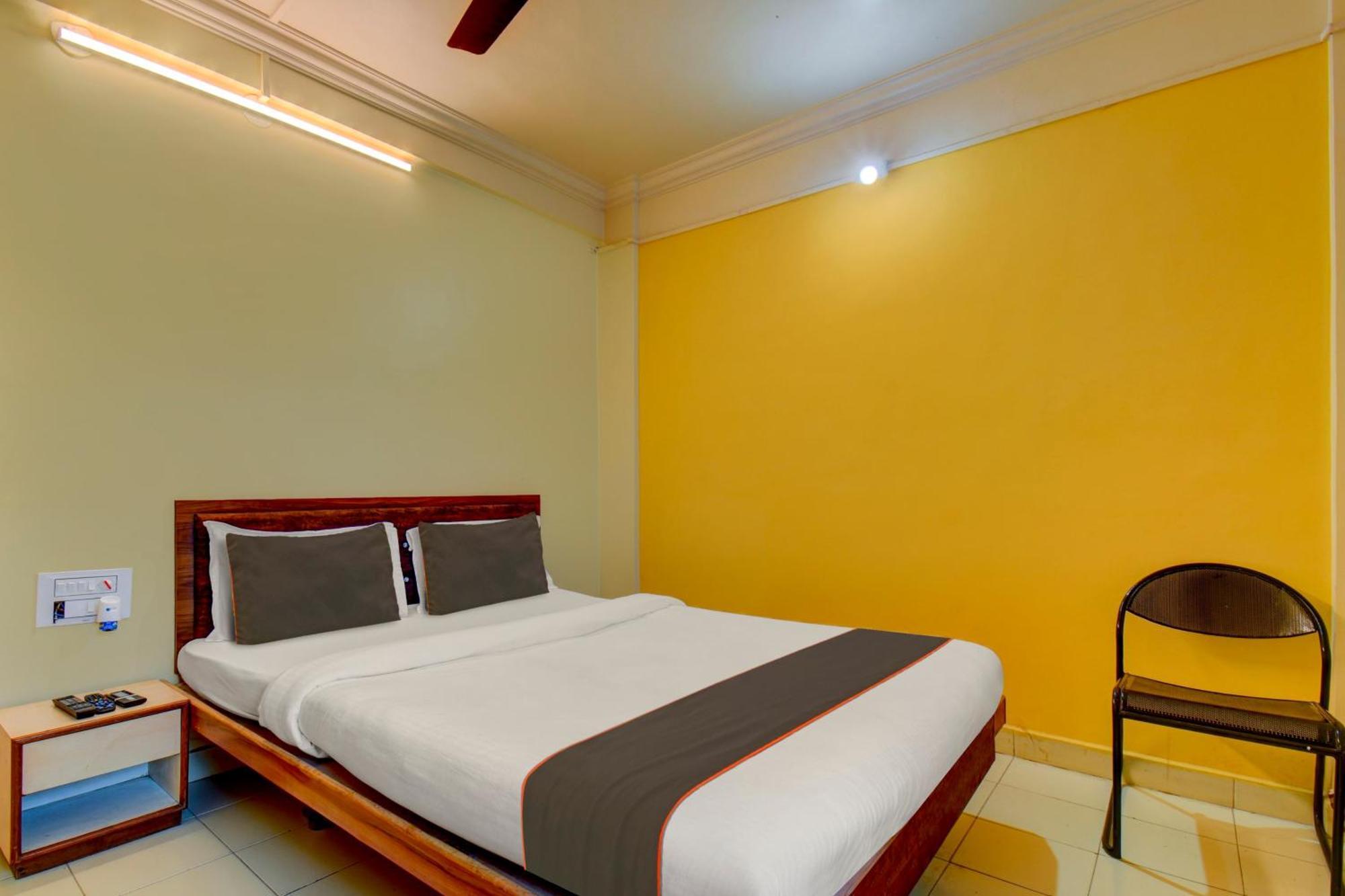 Collection O Madhuban Resort Gorhe Khurd Exterior photo